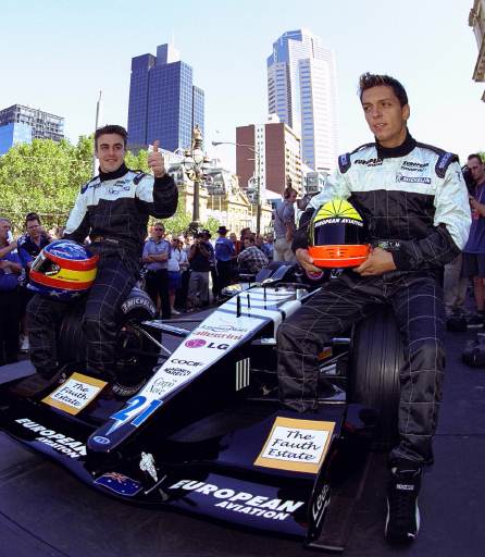 presentacion minardi