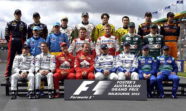 pilotos 2002