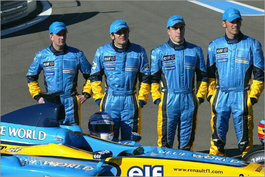 2003 Renault