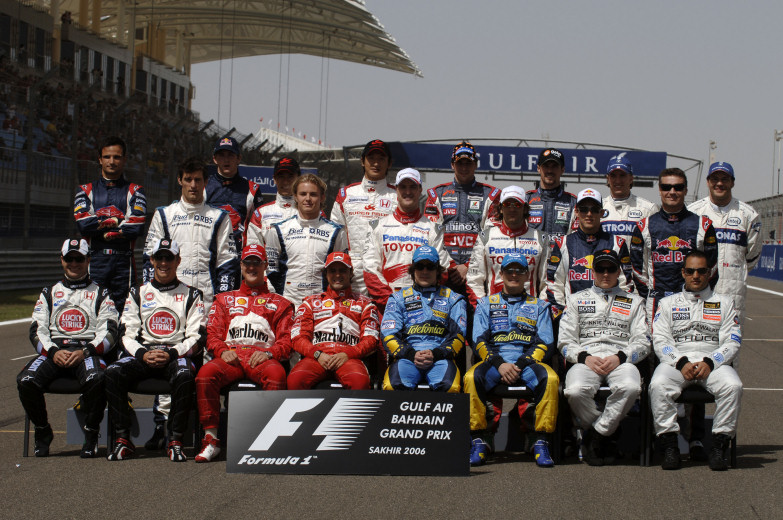 pilotos 2006